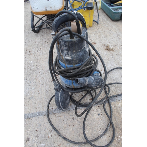 405 - WATER PUMP  NO VAT