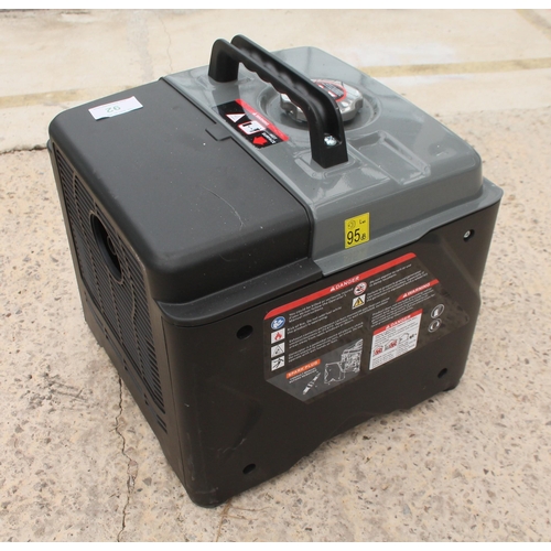 92 - FERREX 1400 GENERATOR  NO VAT