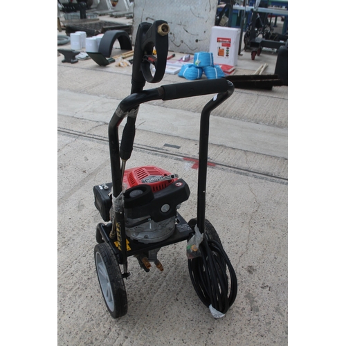 97 - SCHEPPACH 173CC PRESSURE WASHER HPC2600 NO VAT