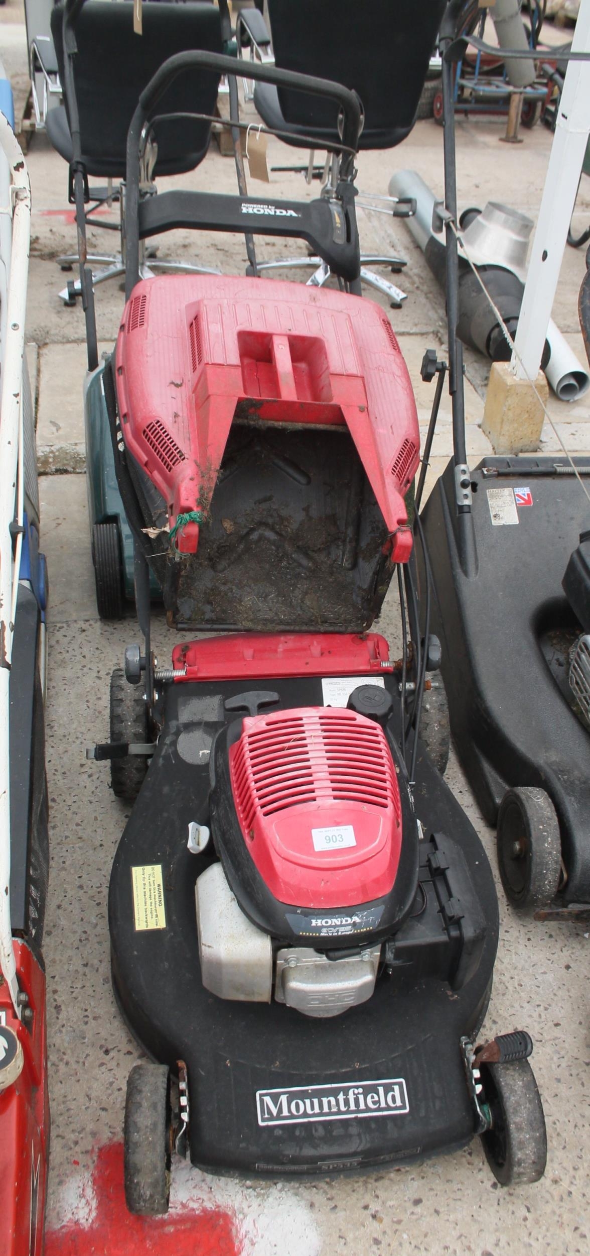 Mountfield gcv135 discount