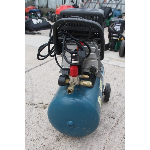 93 - FERREX COMPRESSOR  NO VAT