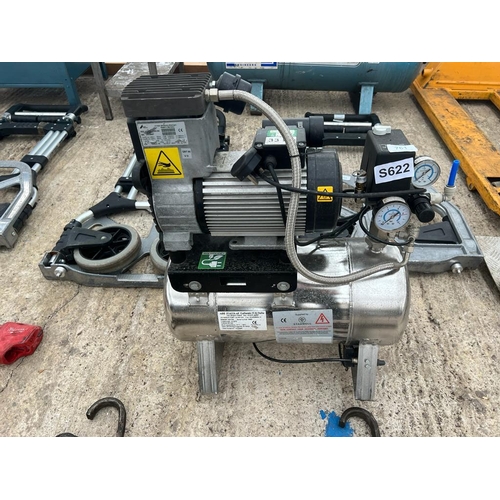 761 - STANWELL COMPRESSOR  NO VAT