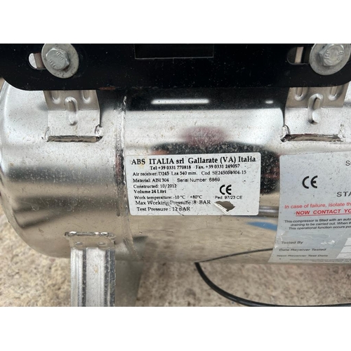 761 - STANWELL COMPRESSOR  NO VAT