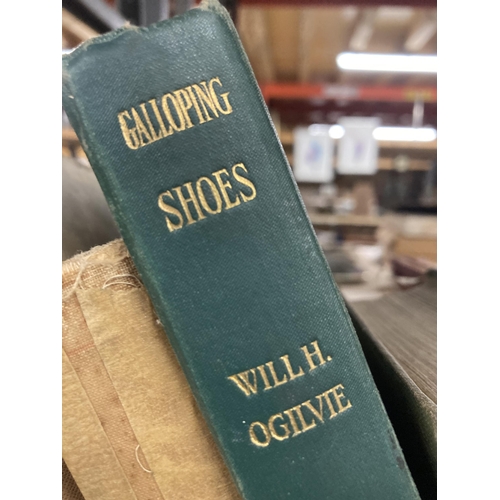 1007 - A COLLECTION OF VINTAGE HARDBACK BOOKS TO INCLUDE LORNA DOONE, KIDNAPPED AND CATRIONA, THE CONNOISSE... 