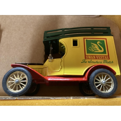 939 - A BOXED CORGI TRANSPORT OF THE 30S SET