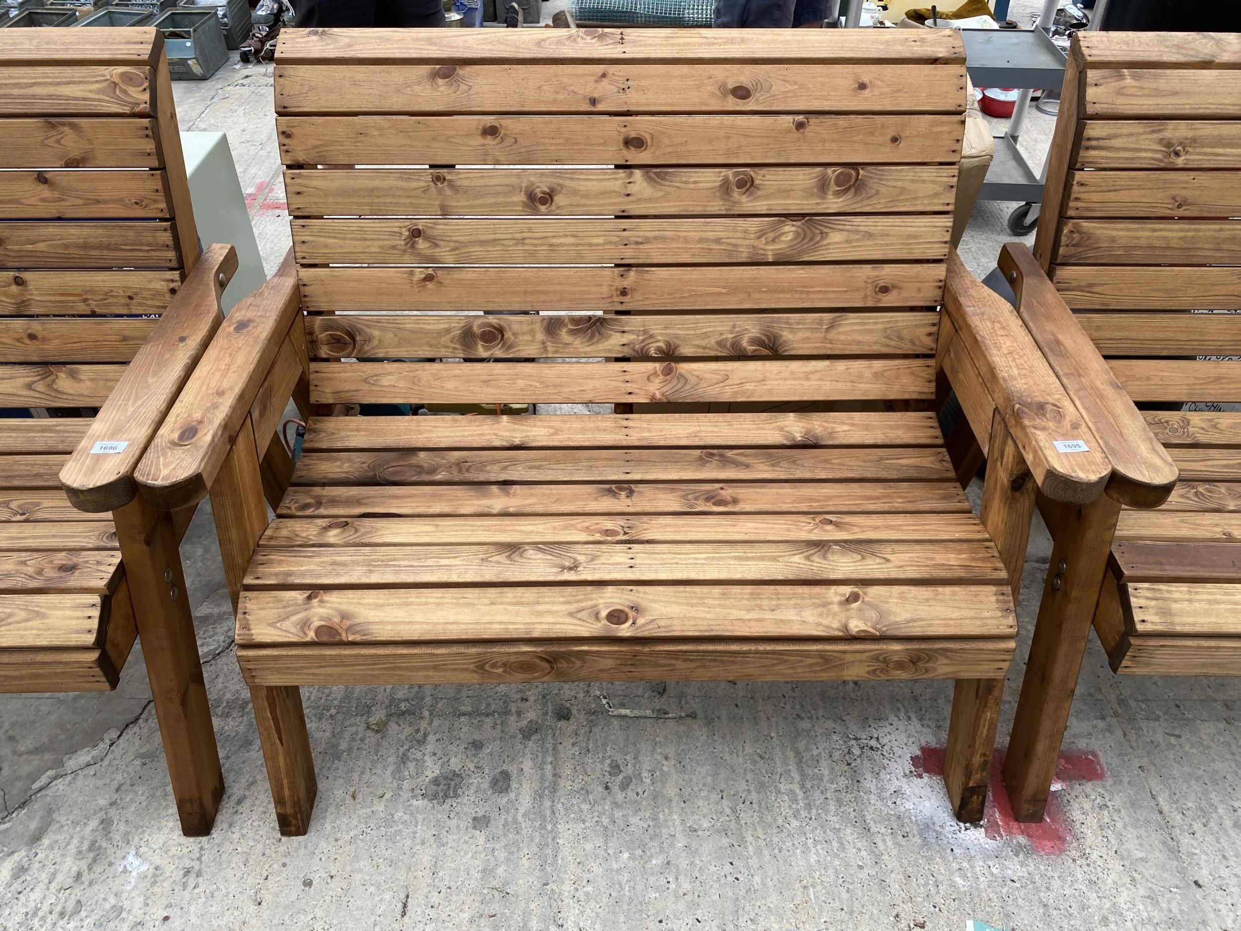 Charles taylor online bench