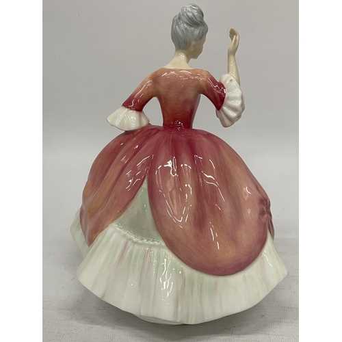 757 - A ROYAL DOULTON FIGURINE HN3172 