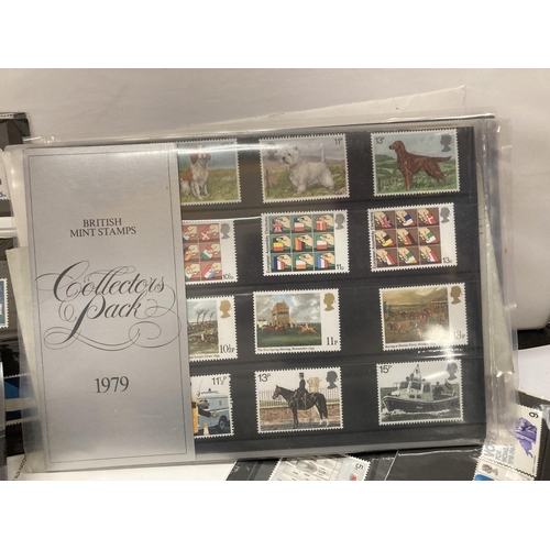 481 - A LARGE QUANTITY OF FIRST DAY COVERS