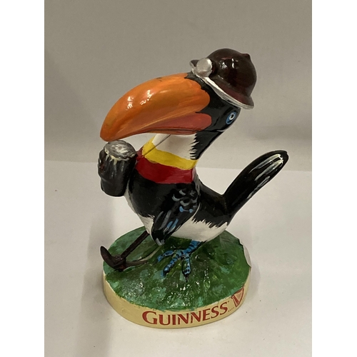 92 - A CAST GUINNESS TOUCAN