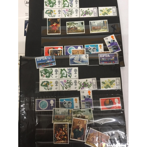 426A - A QUANTITY OF FIRST DAY COVERS