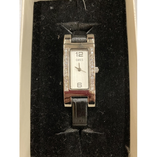 151 - EIGHT AS NEW BOXED WRISTWATCHES TO INCLUDE SEKONDA, NEXT, ETC