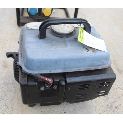 17 - 950W PORTABLE SUITCASE GENERATOR 950W  + VAT