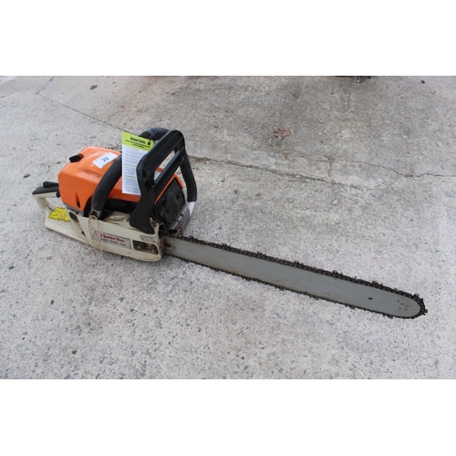 20 - MT CHAINSAW  + VAT