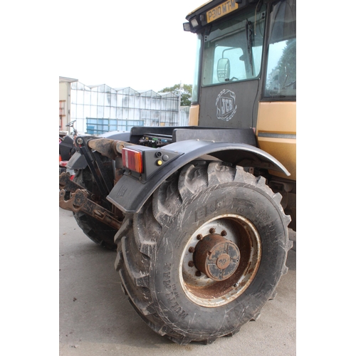 203 - 1997 JCB 155/85 FAST TRACK P310MTM ENGINE REBUILD 2000 HOURS AGO NEW BUSHES ON THE ANTI ROLL BARS NE... 