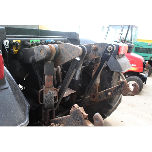 203 - 1997 JCB 155/85 FAST TRACK P310MTM ENGINE REBUILD 2000 HOURS AGO NEW BUSHES ON THE ANTI ROLL BARS NE... 