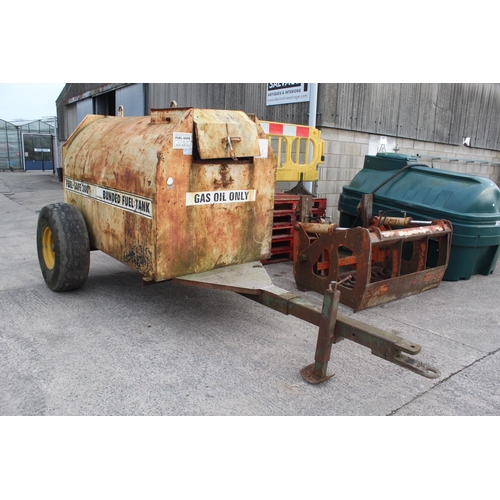 241 - FUEL - SAFE 300 BUNDED FUEL TANK NO  VAT