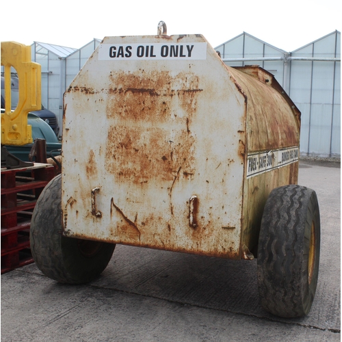 241 - FUEL - SAFE 300 BUNDED FUEL TANK NO  VAT