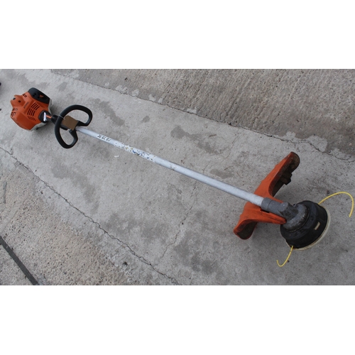 417 - STIHL STRIMMER  + VAT