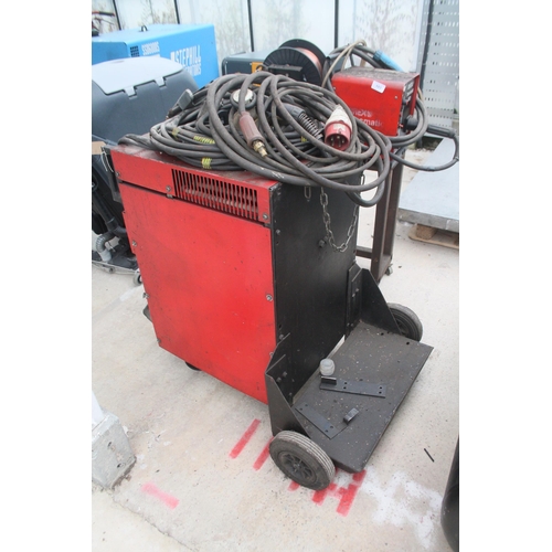 103 - MUREX TRANSMATIC MIG WELDER  NO VAT