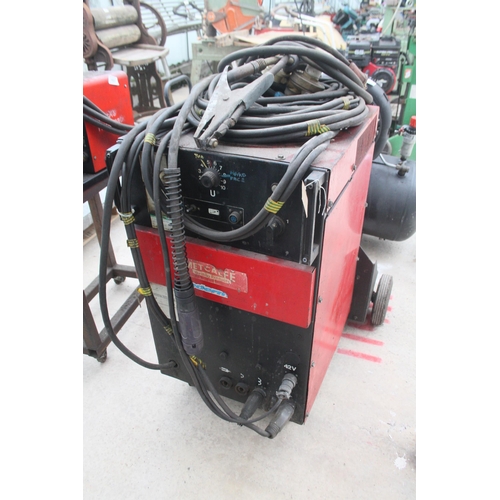 103 - MUREX TRANSMATIC MIG WELDER  NO VAT