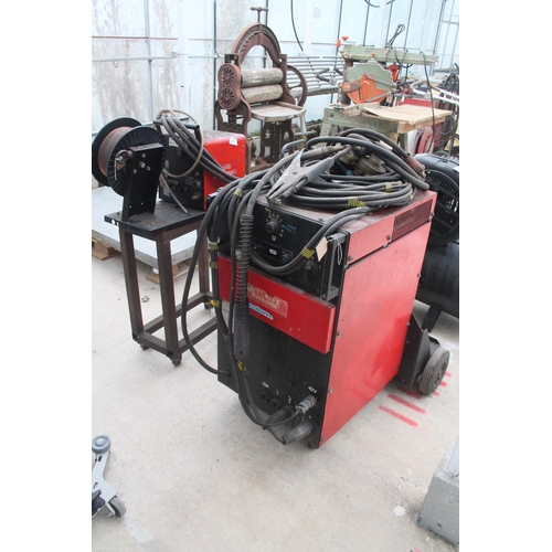 103 - MUREX TRANSMATIC MIG WELDER  NO VAT