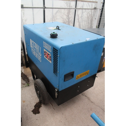 106 - STEPHILL SSD6000S GENERATOR  + VAT