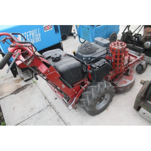 108 - FERRIS MOWER  + VAT