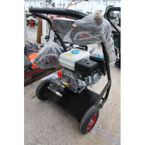 133 - NEW KILRUSH 3000 PSI PRESSURE WASHER  NO VAT