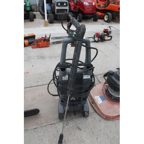 1553 - GENI (COMMST ?) POWER WASHER - NO VAT