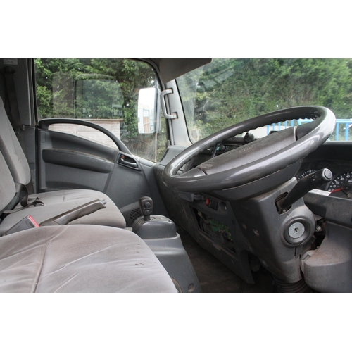 183 - IZUZU NPR-7 TIPPER LORRY  GN09 EZG  329991 MILES   MOT TILL 31.10.2023 GOOD RUNNER HARDLY USED SINCE... 