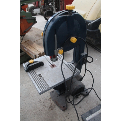 88 - TITAN BAND SAW  NO VAT