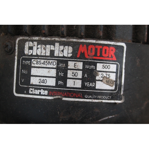 90 - CLARKE METAL WORKER 4.5