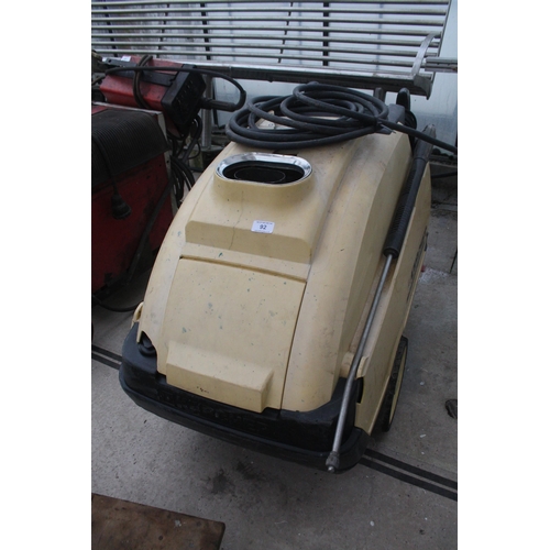 92 - KARCHER QUAD SPRAYER  + VAT