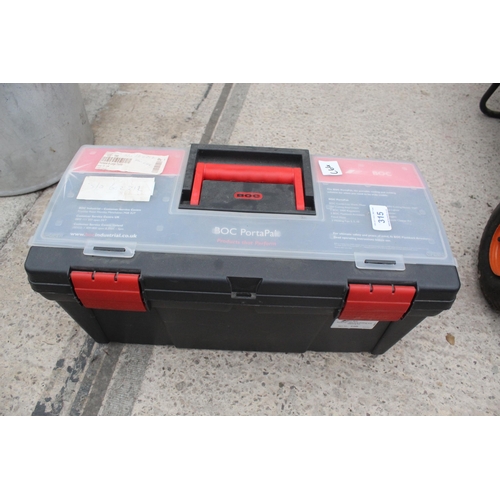 315 - BOC PORTA PAK WELDING SET NO VAT