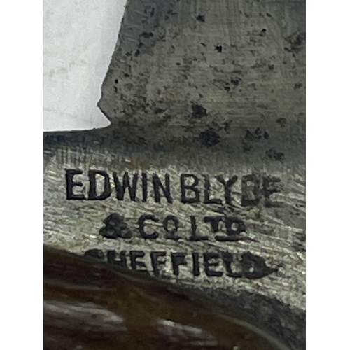 47A - AN EDWIN BLYDE & CO LTD SHEFFIELD POCKET KNIFE