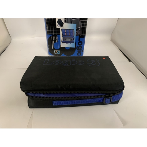 321 - A SEGA GAMEGEAR CARRY CASE