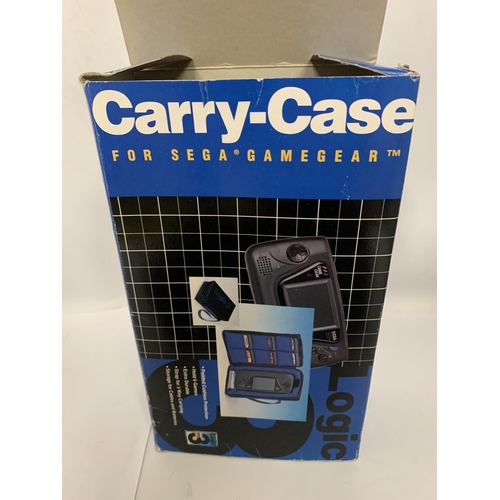 321 - A SEGA GAMEGEAR CARRY CASE