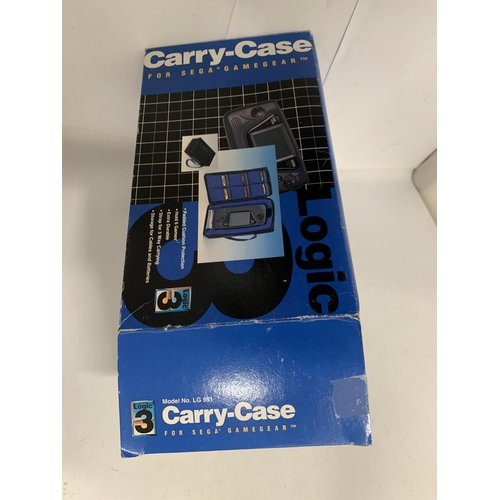 321 - A SEGA GAMEGEAR CARRY CASE