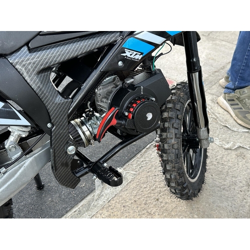 Pro ride outlet xtm 500