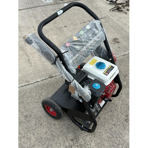 53 - NEW KILRUSH 3000 PSI PRESSURE WASHER  NO VAT