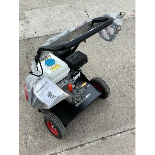 53 - NEW KILRUSH 3000 PSI PRESSURE WASHER  NO VAT