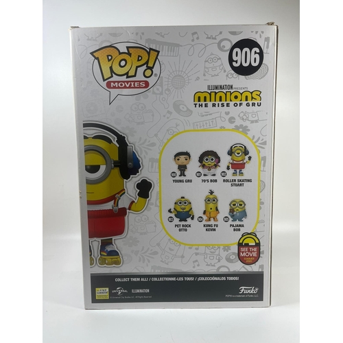 107 - A LARGE FUNKO POP MOVIES 10