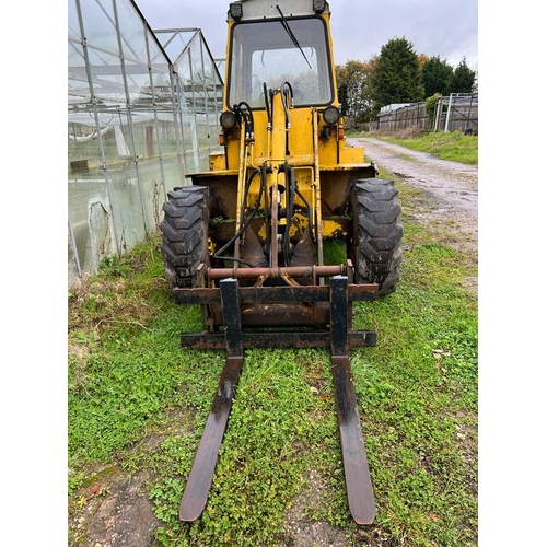 300 - LOTS 300 -314 TO BE COLLECTED FROM NEWBURGH NEAR WIGAN.                          A KRAMER ALLRAD 312... 