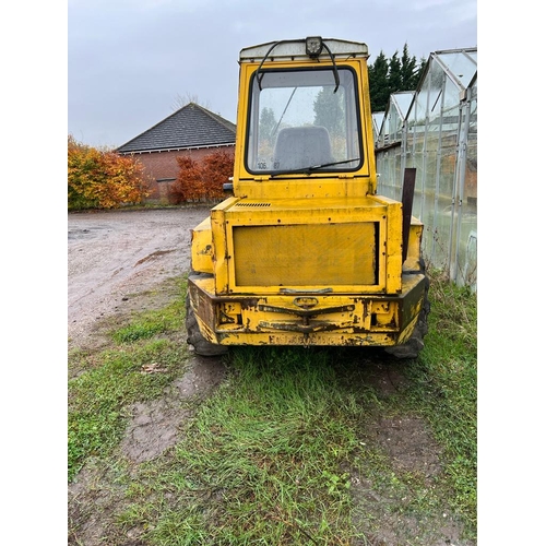 300 - LOTS 300 -314 TO BE COLLECTED FROM NEWBURGH NEAR WIGAN.                          A KRAMER ALLRAD 312... 