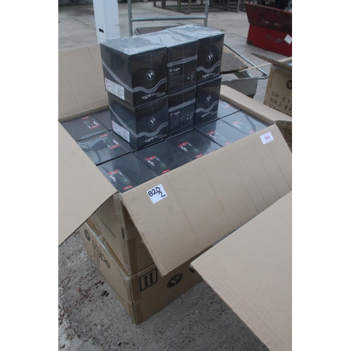 2 BOXES OF VYPE NO VAT