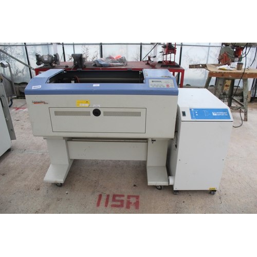 103 - MERCURY LASER PRO  NO VAT