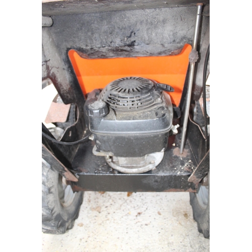 164 - MUCK TRUCK POWER DRIVE  NO  VAT