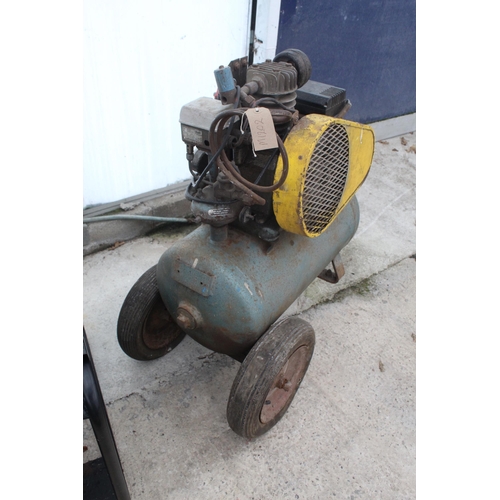 171 - A 240 VOLT COMPRESSOR, 150 PSI (WORKING)  NO VAT