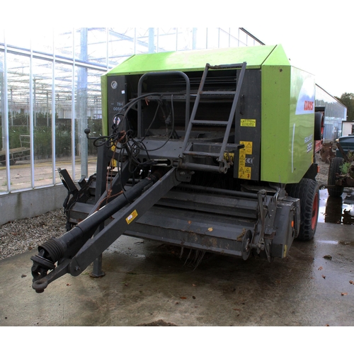 287 - CLAAS ROLLANT ROTO CUT 355 ROUND BALER CONTROL BOX IN THE OFFICE IN WORKING ORDER+ VAT