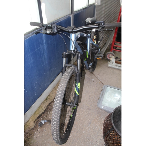 419 - ROCK RIDER ELECTRIC BIKE GWO NO VAT